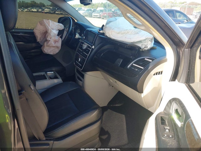 Продаж на аукціоні авто 2016 Chrysler Town & Country Touring, vin: 2C4RC1BG8GR293046, номер лоту: 45040924