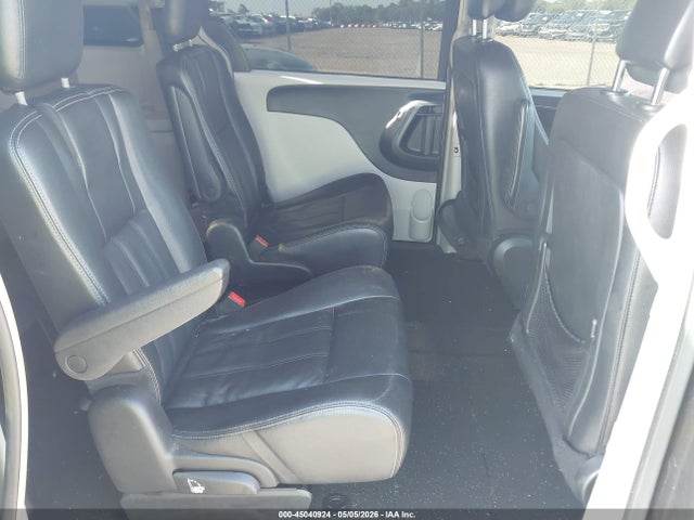 Продаж на аукціоні авто 2016 Chrysler Town & Country Touring, vin: 2C4RC1BG8GR293046, номер лоту: 45040924