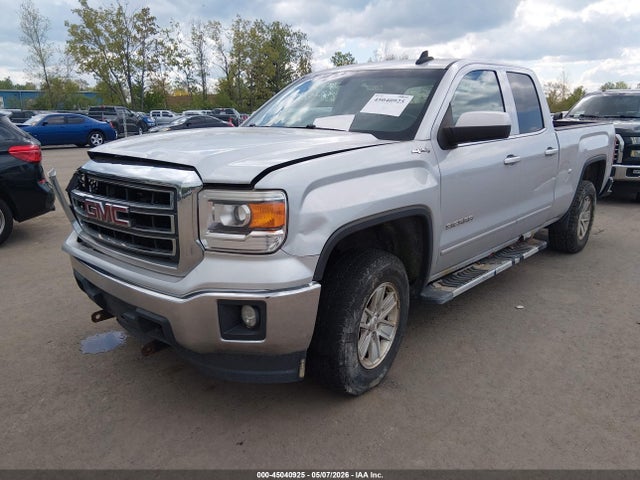 Продаж на аукціоні авто 2015 Gmc Sierra 1500 Sle, vin: 1GTV2UEC9FZ169870, номер лоту: 45040925