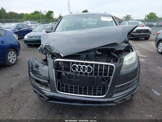 Продаж на аукціоні авто 2012 Audi Q7 3.0 Tdi Premium, vin: WA1LMAFEXCD003456, номер лоту: 45040928