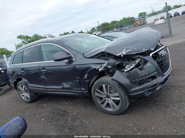 Продаж на аукціоні авто 2012 Audi Q7 3.0 Tdi Premium, vin: WA1LMAFEXCD003456, номер лоту: 45040928