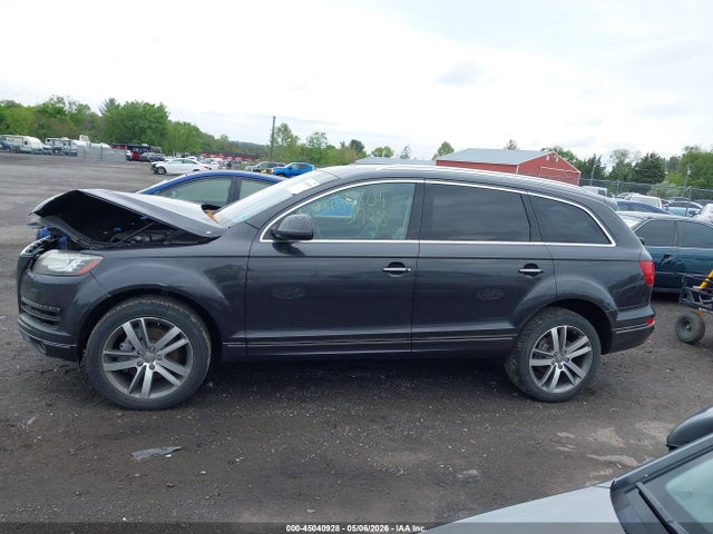 Продаж на аукціоні авто 2012 Audi Q7 3.0 Tdi Premium, vin: WA1LMAFEXCD003456, номер лоту: 45040928