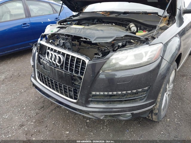 Продаж на аукціоні авто 2012 Audi Q7 3.0 Tdi Premium, vin: WA1LMAFEXCD003456, номер лоту: 45040928