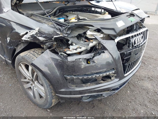 Продаж на аукціоні авто 2012 Audi Q7 3.0 Tdi Premium, vin: WA1LMAFEXCD003456, номер лоту: 45040928