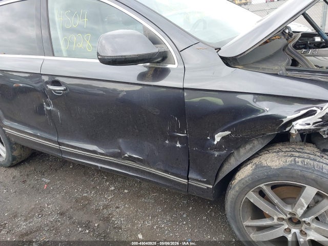 Продаж на аукціоні авто 2012 Audi Q7 3.0 Tdi Premium, vin: WA1LMAFEXCD003456, номер лоту: 45040928