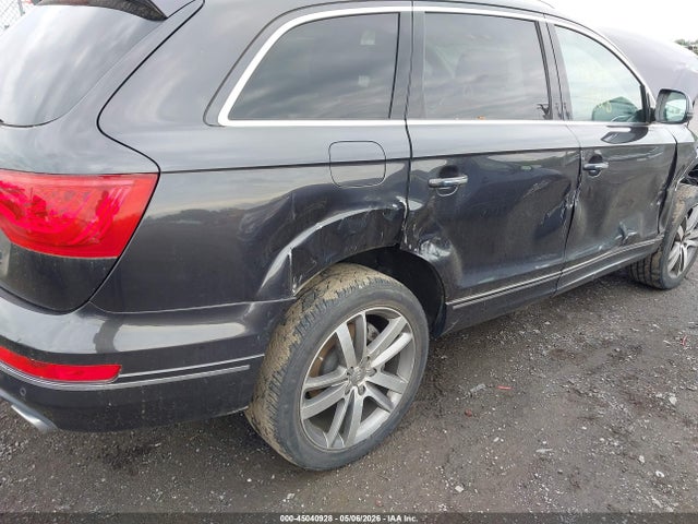 Продаж на аукціоні авто 2012 Audi Q7 3.0 Tdi Premium, vin: WA1LMAFEXCD003456, номер лоту: 45040928