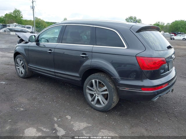 Продаж на аукціоні авто 2012 Audi Q7 3.0 Tdi Premium, vin: WA1LMAFEXCD003456, номер лоту: 45040928