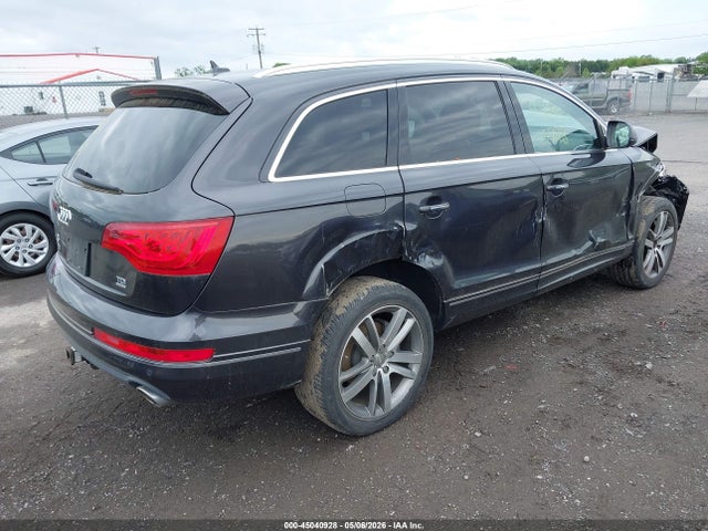 Продаж на аукціоні авто 2012 Audi Q7 3.0 Tdi Premium, vin: WA1LMAFEXCD003456, номер лоту: 45040928