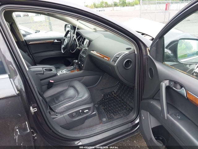 Продаж на аукціоні авто 2012 Audi Q7 3.0 Tdi Premium, vin: WA1LMAFEXCD003456, номер лоту: 45040928