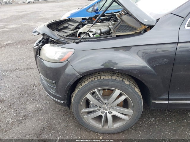 Продаж на аукціоні авто 2012 Audi Q7 3.0 Tdi Premium, vin: WA1LMAFEXCD003456, номер лоту: 45040928