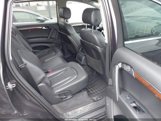 Продаж на аукціоні авто 2012 Audi Q7 3.0 Tdi Premium, vin: WA1LMAFEXCD003456, номер лоту: 45040928