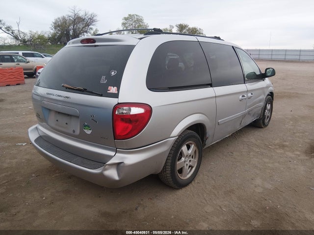 2006 Dodge Grand Caravan Sxt მანქანა იყიდება აუქციონზე, vin: 2D4GP44L36R816501, აუქციონის ნომერი: 45040931