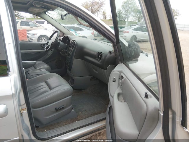 2006 Dodge Grand Caravan Sxt მანქანა იყიდება აუქციონზე, vin: 2D4GP44L36R816501, აუქციონის ნომერი: 45040931