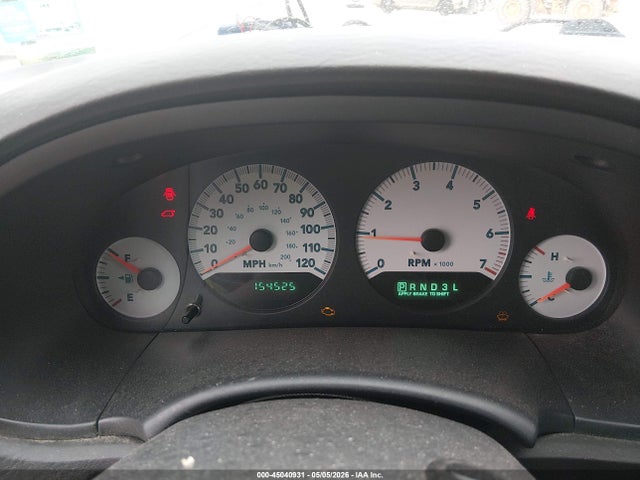 2006 Dodge Grand Caravan Sxt მანქანა იყიდება აუქციონზე, vin: 2D4GP44L36R816501, აუქციონის ნომერი: 45040931