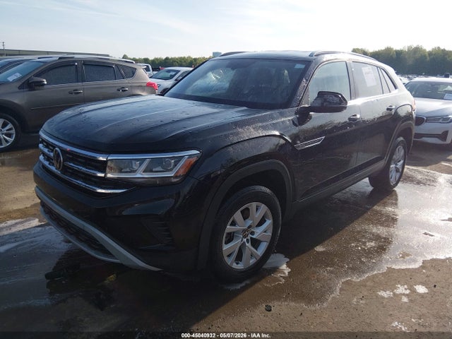 Продажа на аукционе авто 2021 Volkswagen Atlas Cross Sport 2.0t S, vin: 1V2AC2CA8MC237799, номер лота: 45040932