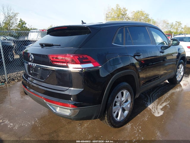 Продажа на аукционе авто 2021 Volkswagen Atlas Cross Sport 2.0t S, vin: 1V2AC2CA8MC237799, номер лота: 45040932