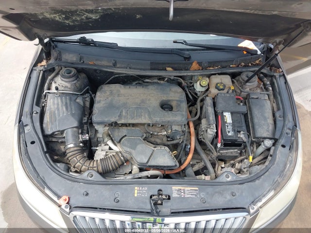 Продаж на аукціоні авто 2012 Buick Lacrosse Convenience Group, vin: 1G4GB5ER9CF209831, номер лоту: 45040933
