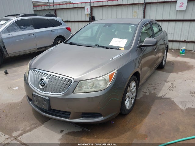 Продаж на аукціоні авто 2012 Buick Lacrosse Convenience Group, vin: 1G4GB5ER9CF209831, номер лоту: 45040933
