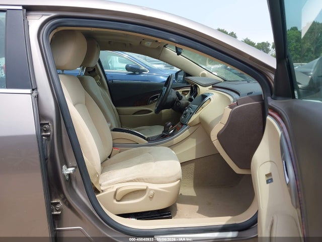 Продаж на аукціоні авто 2012 Buick Lacrosse Convenience Group, vin: 1G4GB5ER9CF209831, номер лоту: 45040933