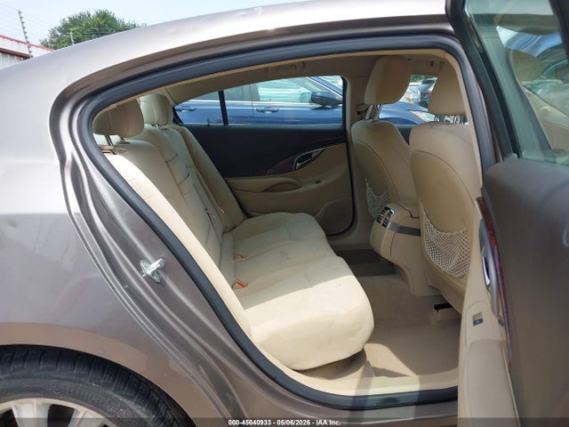Продаж на аукціоні авто 2012 Buick Lacrosse Convenience Group, vin: 1G4GB5ER9CF209831, номер лоту: 45040933
