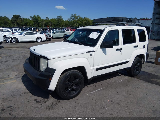 45040939 :رقم المزاد ، 1J8GN28K78W229634 vin ، 2008 Jeep Liberty Sport مزاد بيع