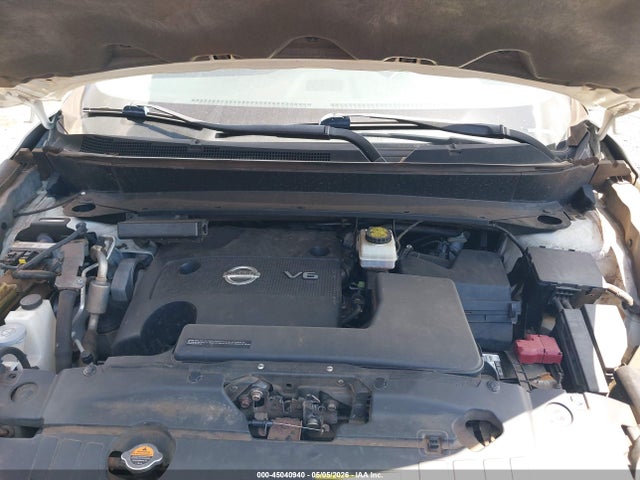 5N1AR2MM9GC642403 Nissan Pathfinder Platinum/s/sl/sv
