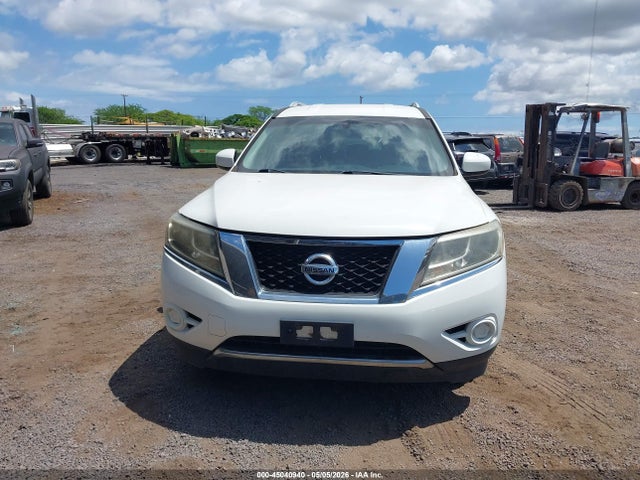 5N1AR2MM9GC642403 Nissan Pathfinder Platinum/s/sl/sv