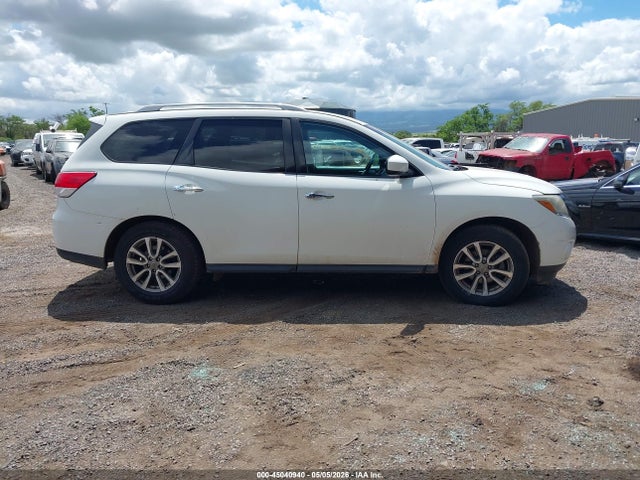 5N1AR2MM9GC642403 Nissan Pathfinder Platinum/s/sl/sv