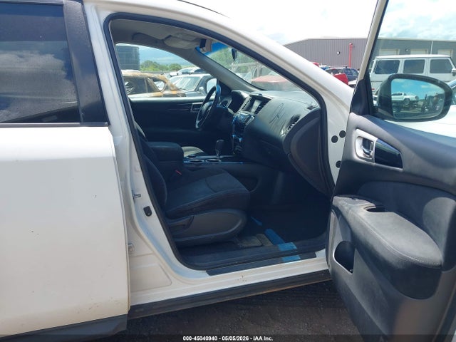 5N1AR2MM9GC642403 Nissan Pathfinder Platinum/s/sl/sv
