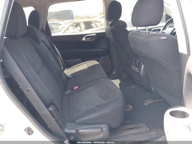 5N1AR2MM9GC642403 Nissan Pathfinder Platinum/s/sl/sv