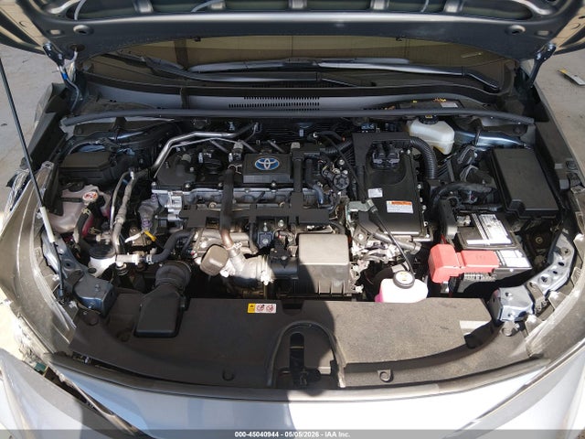 Toyota Corolla Hybrid Le 2022 JTDEAMDE2NJ046723 Image 10