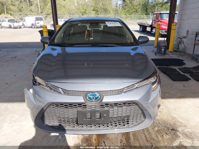 Toyota Corolla Hybrid Le 2022 JTDEAMDE2NJ046723 Image 13