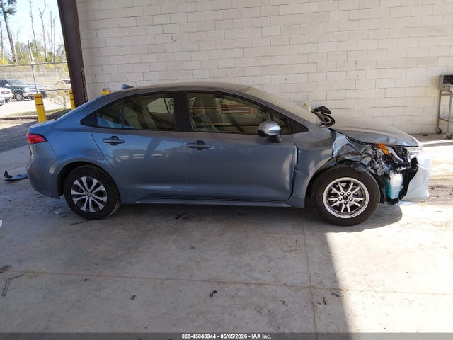 Toyota Corolla Hybrid Le 2022 JTDEAMDE2NJ046723 Image 14