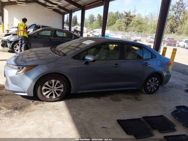 Toyota Corolla Hybrid Le 2022 JTDEAMDE2NJ046723 Image 15