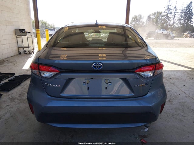 Toyota Corolla Hybrid Le 2022 JTDEAMDE2NJ046723 Image 17