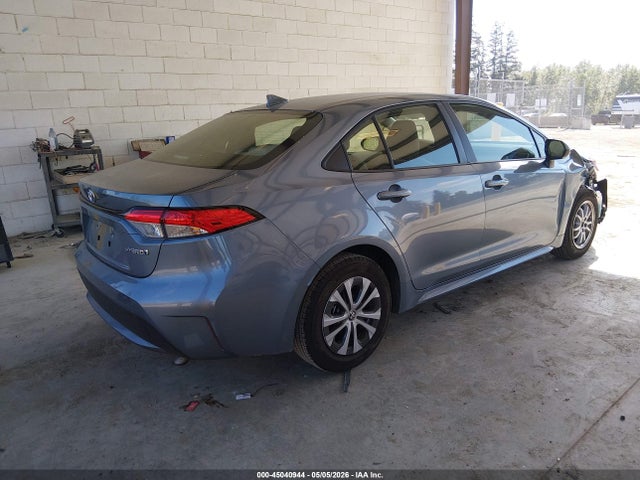 Toyota Corolla Hybrid Le 2022 JTDEAMDE2NJ046723 Image 4