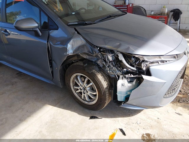 Toyota Corolla Hybrid Le 2022 JTDEAMDE2NJ046723 Image 6