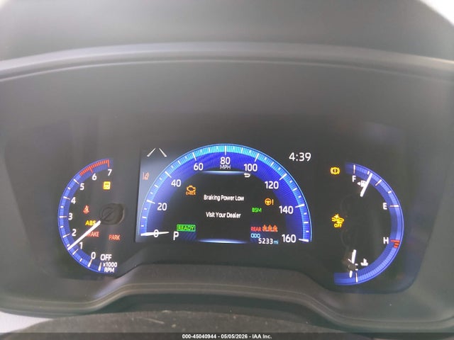 Toyota Corolla Hybrid Le 2022 JTDEAMDE2NJ046723 Image 7