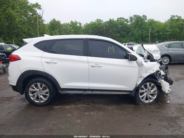 Aukcja sprzedaży 2020 Hyundai Tucson Se, vin: KM8J23A44LU109894, numer aukcji: 45040947