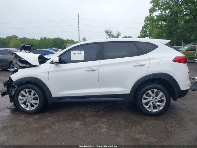 Aukcja sprzedaży 2020 Hyundai Tucson Se, vin: KM8J23A44LU109894, numer aukcji: 45040947