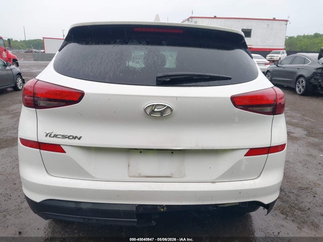 Aukcja sprzedaży 2020 Hyundai Tucson Se, vin: KM8J23A44LU109894, numer aukcji: 45040947