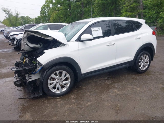 Aukcja sprzedaży 2020 Hyundai Tucson Se, vin: KM8J23A44LU109894, numer aukcji: 45040947