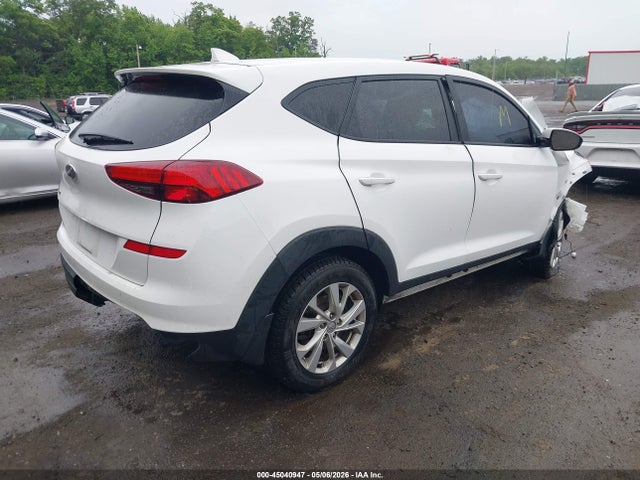 Aukcja sprzedaży 2020 Hyundai Tucson Se, vin: KM8J23A44LU109894, numer aukcji: 45040947