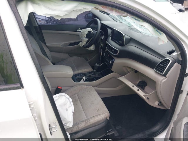 Aukcja sprzedaży 2020 Hyundai Tucson Se, vin: KM8J23A44LU109894, numer aukcji: 45040947