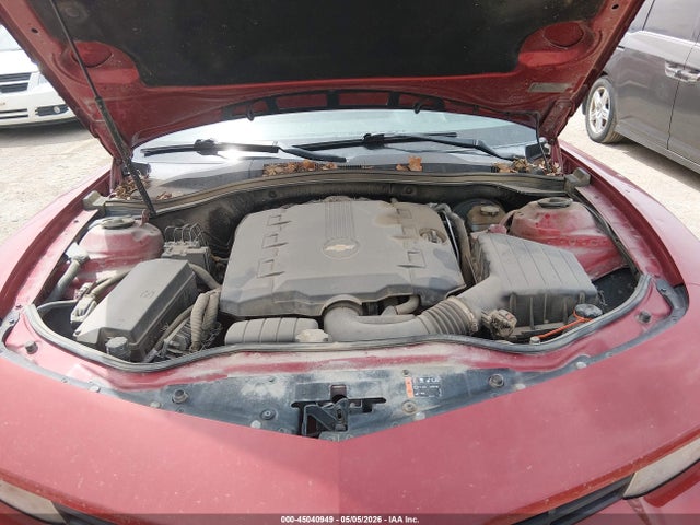 Продаж на аукціоні авто 2014 Chevrolet Camaro 2ls, vin: 2G1FA1E37E9237543, номер лоту: 45040949