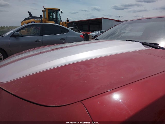 Продаж на аукціоні авто 2014 Chevrolet Camaro 2ls, vin: 2G1FA1E37E9237543, номер лоту: 45040949