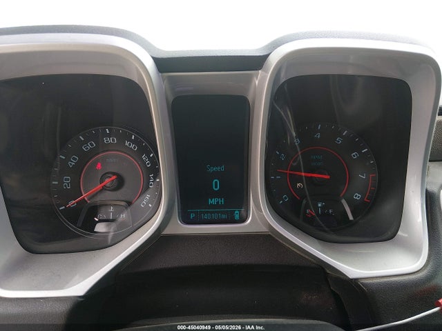 Продаж на аукціоні авто 2014 Chevrolet Camaro 2ls, vin: 2G1FA1E37E9237543, номер лоту: 45040949