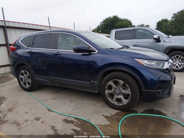 Продаж на аукціоні авто 2017 Honda Cr-v Ex-l/ex-l Navi, vin: 7FARW1H80HE013693, номер лоту: 45040952