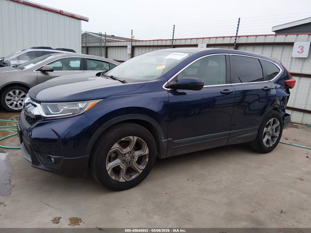 Продаж на аукціоні авто 2017 Honda Cr-v Ex-l/ex-l Navi, vin: 7FARW1H80HE013693, номер лоту: 45040952