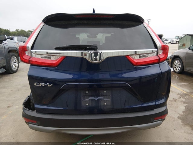 Продаж на аукціоні авто 2017 Honda Cr-v Ex-l/ex-l Navi, vin: 7FARW1H80HE013693, номер лоту: 45040952